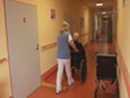 Nemocnice sloučila internu - show video