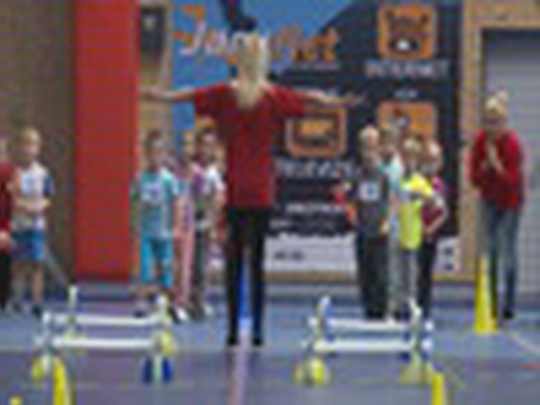 Olympiáda mateřinek - show video