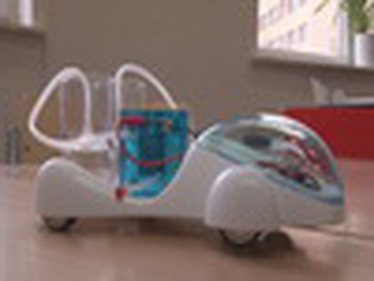 Interaktivní modely ve výuce - show video