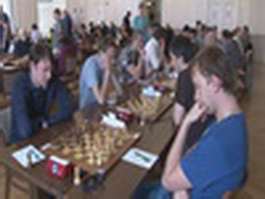 Mezinárodní šachový festival Bohumín Open - show video