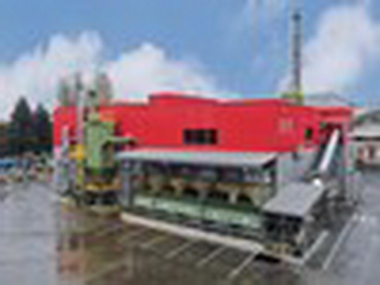 Rockwool má briketárnu, ubyde 1800 kamionů - show video