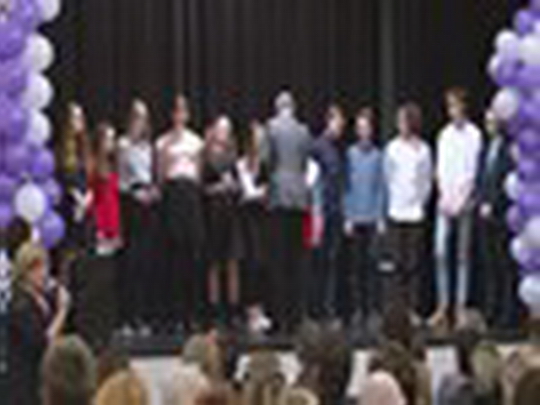 Projektem Talent roku Bohumín ocenil nejlepší školáky - show video
