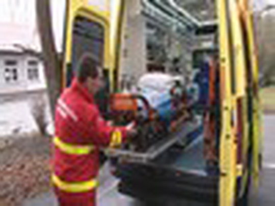 Bohumínští záchranáři mají novou sanitku - show video