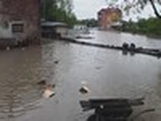 10 let od povodně 2010: Vrbice má hráz, Pudlov ne