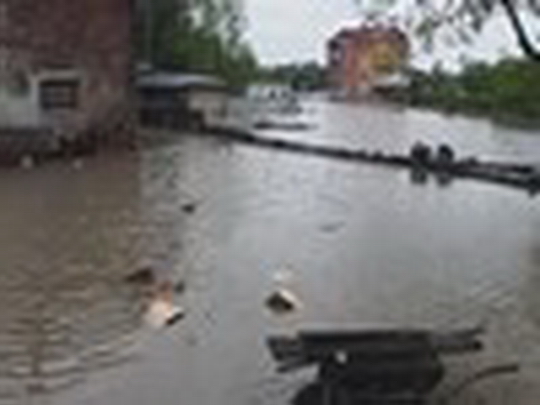 10 let od povodně 2010: Vrbice má hráz, Pudlov ne - zobrazit video