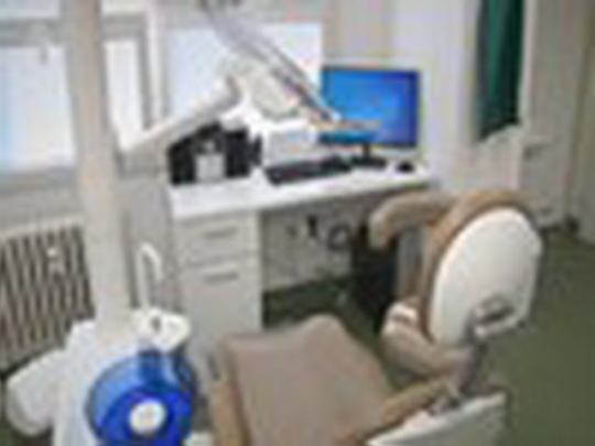 Obrovský zájem o novou zubní ambulanci - show video