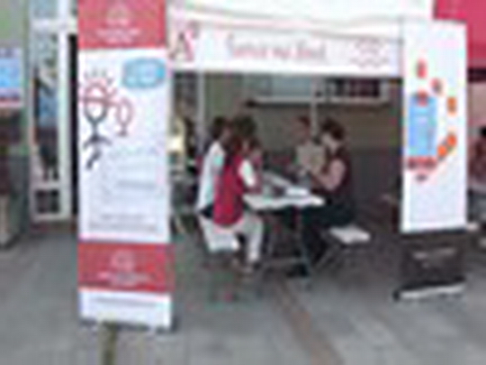 Alma mater se daří vyhledávat dárce kostní dřeně - show video