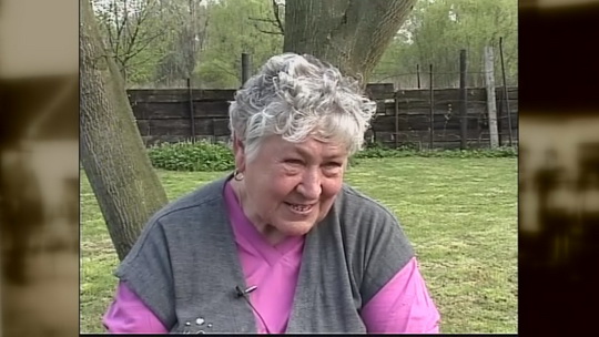 Vlasta Bochňaková Kolczaková: Přežila jsem Červín - show video