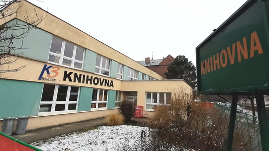 Rekonstrukce knihovny K3 spěje do finále