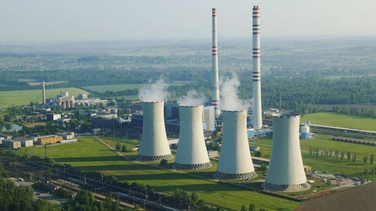 Elektrárna Dětmarovice končí s uhlím, teplo vyrobí z plynu - przedstawić wideo