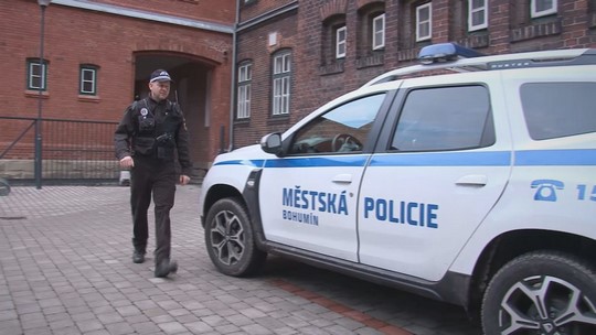 Městská policie v Bohumíně funguje 30 let