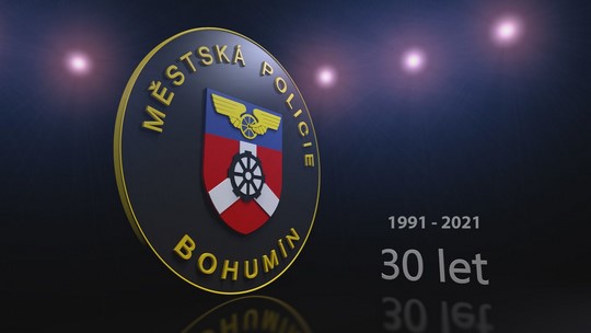 30 let, Městská policie Bohumín (1/4)