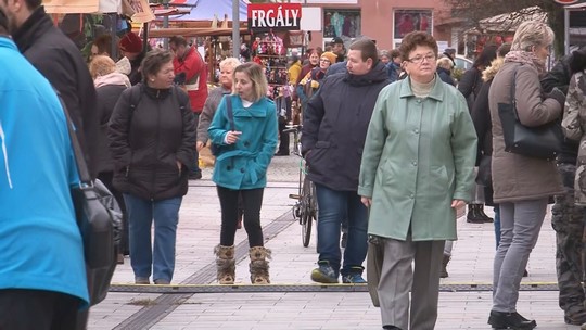 Vánoční trhy zatrhl covid, K3 upravuje program - show video
