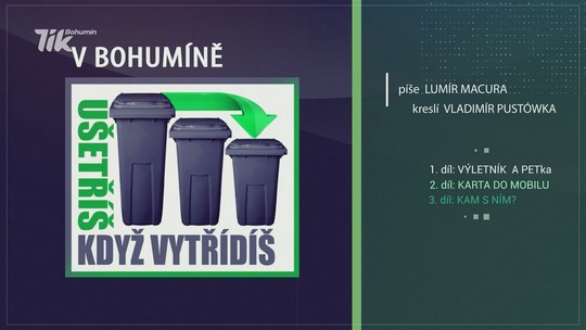 Ušetříš, když vytřídíš. - zobrazit video