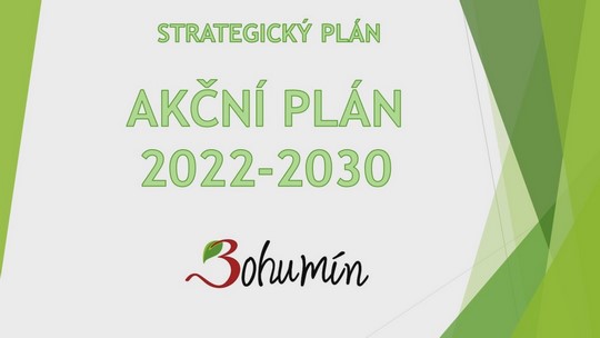 Bohumín představil Strategický plán 2030 - zobrazit video