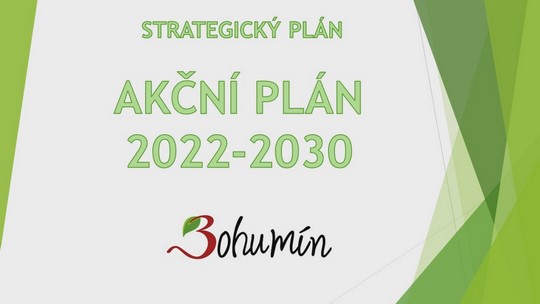 Bohumín představil Strategický plán 2030 - show video