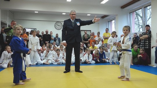 Malá cena Bohumína v judu s výbornou účastí - zobrazit video