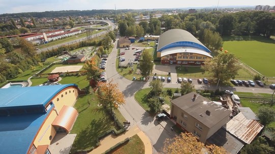 Energie ženou ceny nahoru, symbolicky zdraží i bazén