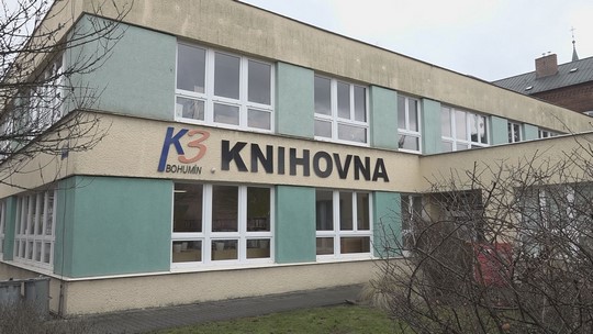 Knihovna oslaví 100. výročí, chystá řadu akcí - show video