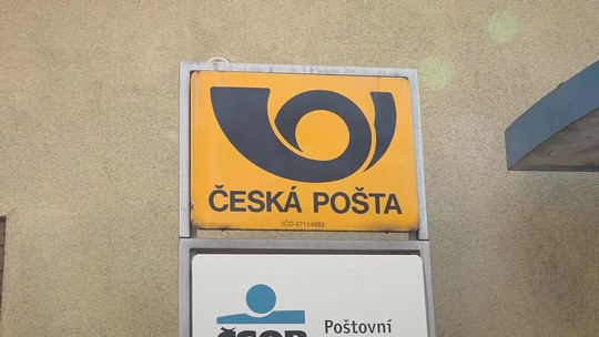 Česká pošta zruší pobočky v Záblatí, Pudlově a v ul. Nerudova - przedstawić wideo