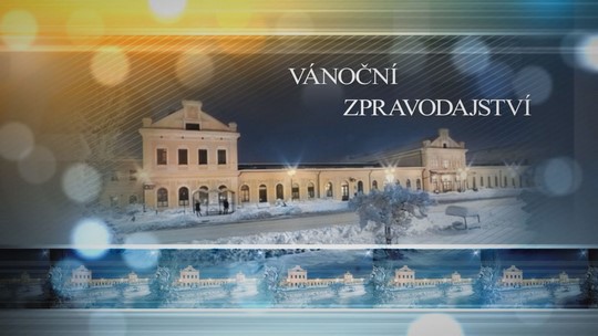 Vánoční přání Bohumíňákům (1) - show video
