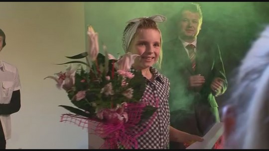 Jací jsme byli před deseti lety - show video