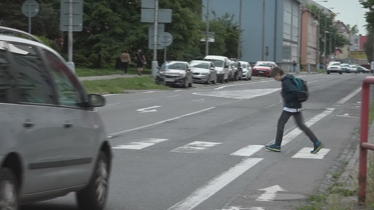 Příští rok až dva nové kruhové objezdy - show video