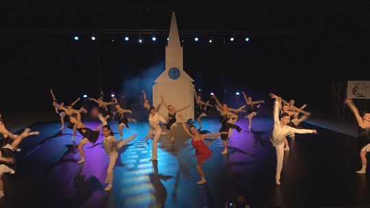 Soubor Radost a Impuls uvedl 43. koncert - show video