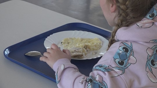 Školní kuchyně a nová vyhláška - zobrazit video
