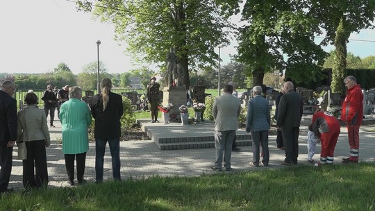 80 let od osvobození a konce 2. světové války - show video
