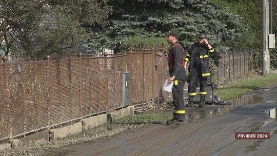 Povodeň 2024 den po dni (9) - zobrazit video