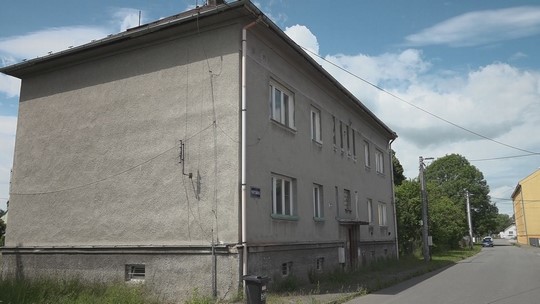 V Partyzánské ulici vznikne 6 moderních bytů - zobrazit video