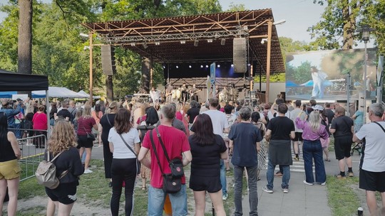 Městské slavnosti Bohumína (2025) - zobrazit video