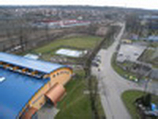 Bohumínské sportovní centrum BOSPOR (2008)