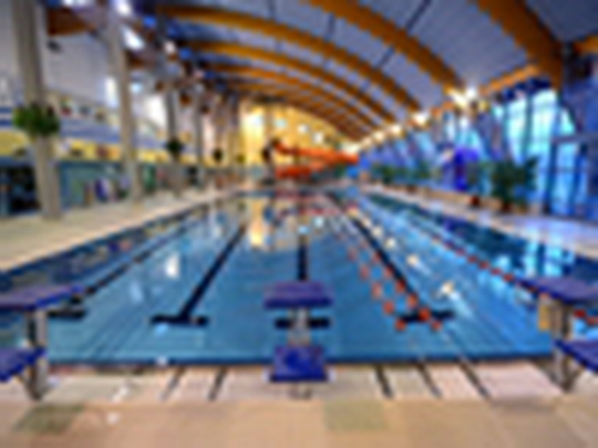 Bohumínské sportovní centrum BOSPOR - Aquacentrum
