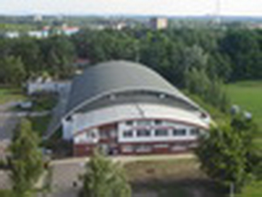 Bohumínské sportovní centrum BOSPOR - Bospor aréna