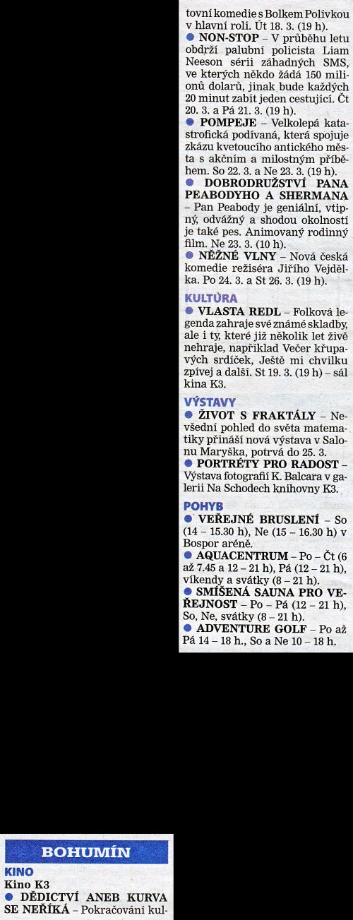 Užitečné informace - Zvětšit