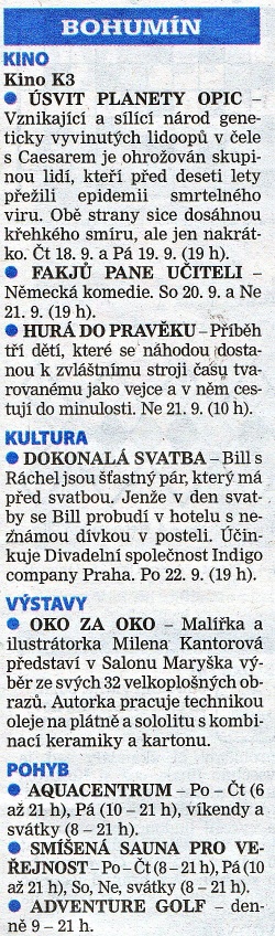 Užitečné informace - Zvětšit