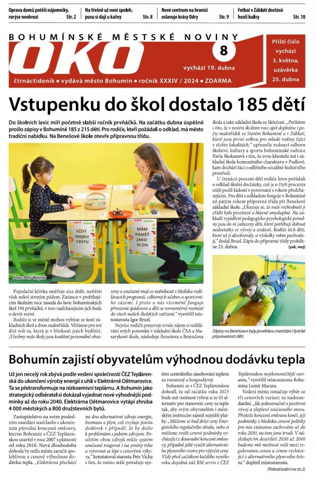 Otevřít OKO 2024 / 8 v pdf